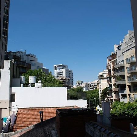 Gise Luz - Studio Palermo Appartamento Buenos Aires Esterno foto