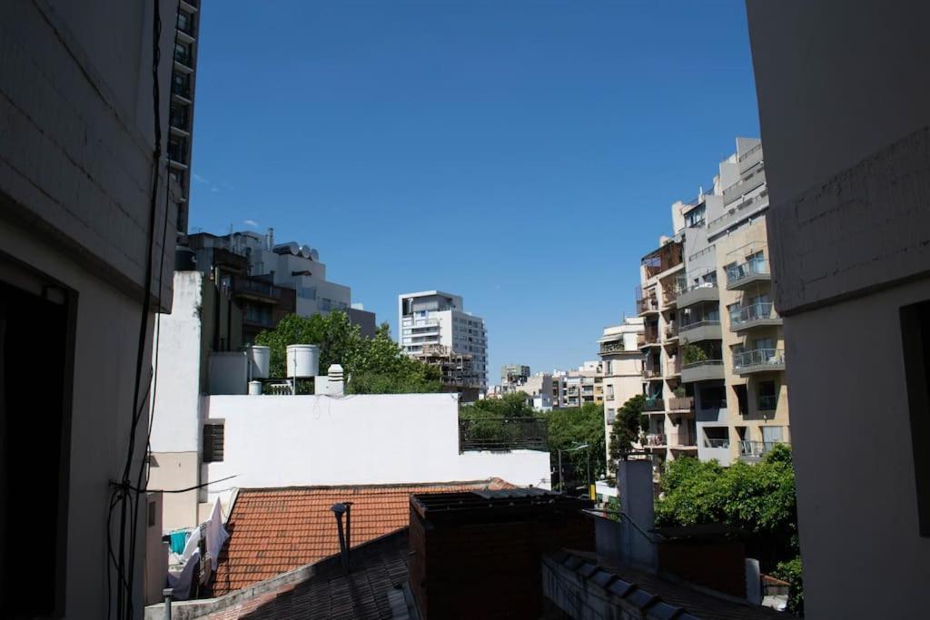 Gise Luz - Studio Palermo Appartamento Buenos Aires Esterno foto
